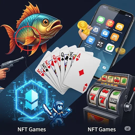 Các bước tải và cài đặt game kiếm tiền trên Android