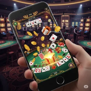 Game đổi thưởng tặng vốn - Khám phá cổng game uy tín nhất năm 2025.