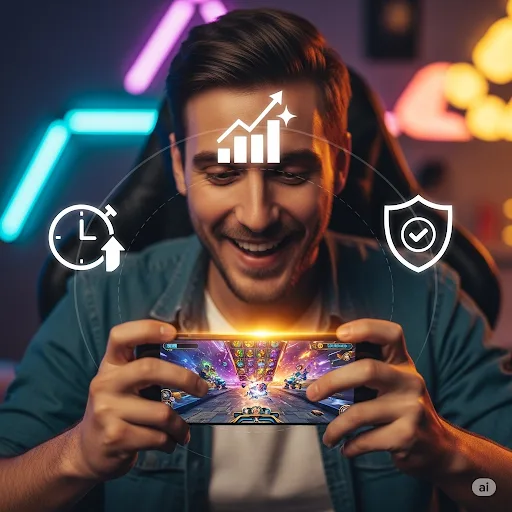  Lợi ích không thể bỏ qua khi chơi game đổi thưởng tặng vốn khởi nghiệp.