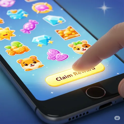 Cách kiếm tiền từ các game mini và game casual đơn giản bằng việc hoàn thành nhiệm vụ.