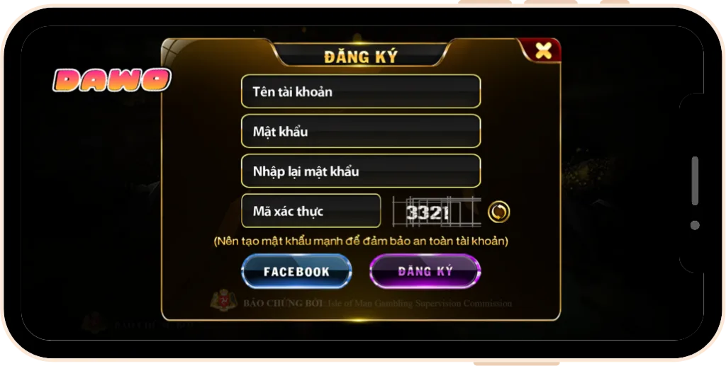 Đăng Ký Netwin Dawo