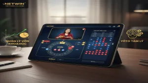 Cách chơi Xóc Đĩa Online luôn thắng nhà cái Netwin