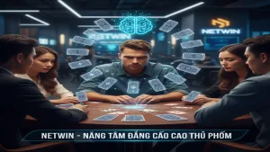 Bí kíp nhớ bài trong Phỏm đỉnh như cao thủ Netwin