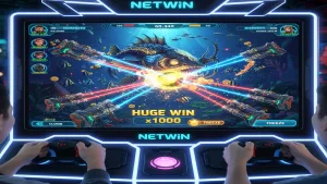 5 Mẹo săn Boss Bắn Cá cực đỉnh nhận hũ lớn Netwin