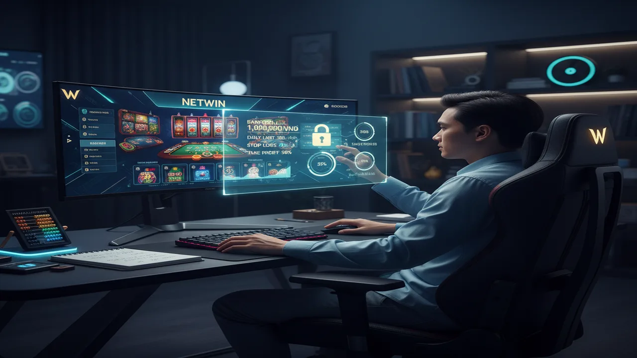 Cách quản lý tài chính khi chơi game đổi thưởng Netwin