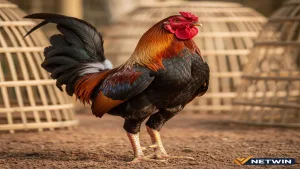 Bí quyết xem tướng gà chọi cực chuẩn từ chuyên gia Netwin