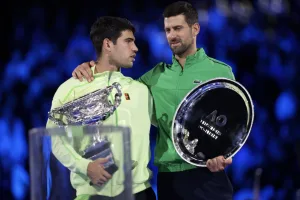 Alcaraz đi vào lịch sử, tuyên bố bất ngờ sau khi vô địch Australian Open