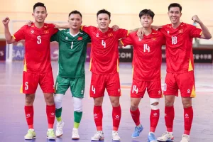 Xem trực tiếp trận futsal Việt Nam gặp Indonesia ở đâu?