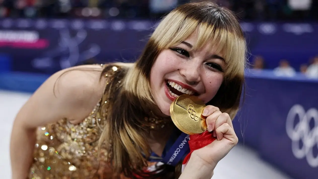 'Thiên thần băng' Alysa Liu: Thần tượng mới của Gen Z ở Mỹ